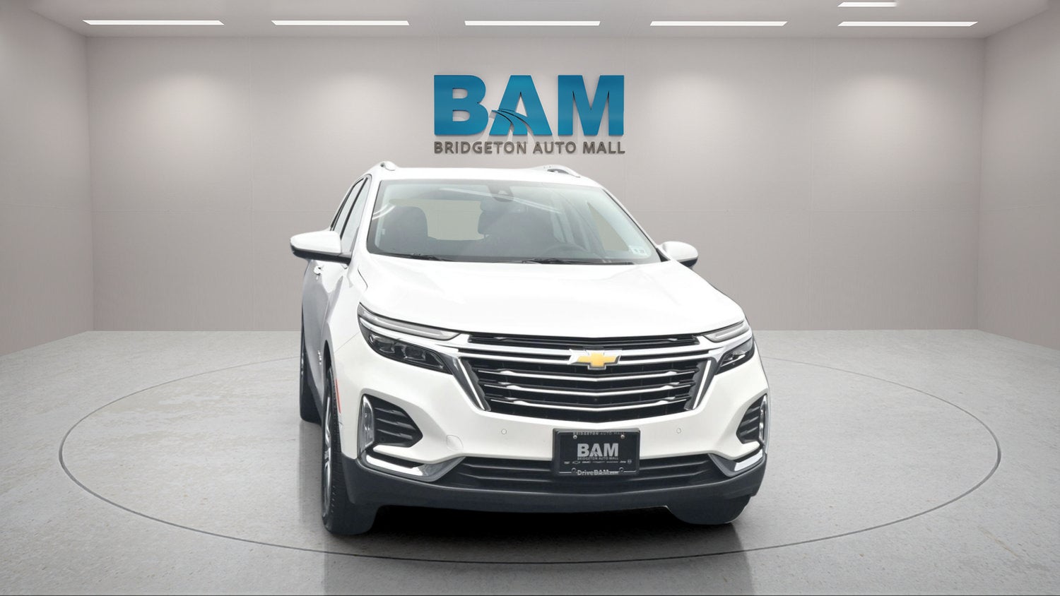2024 Chevrolet Equinox Premier
