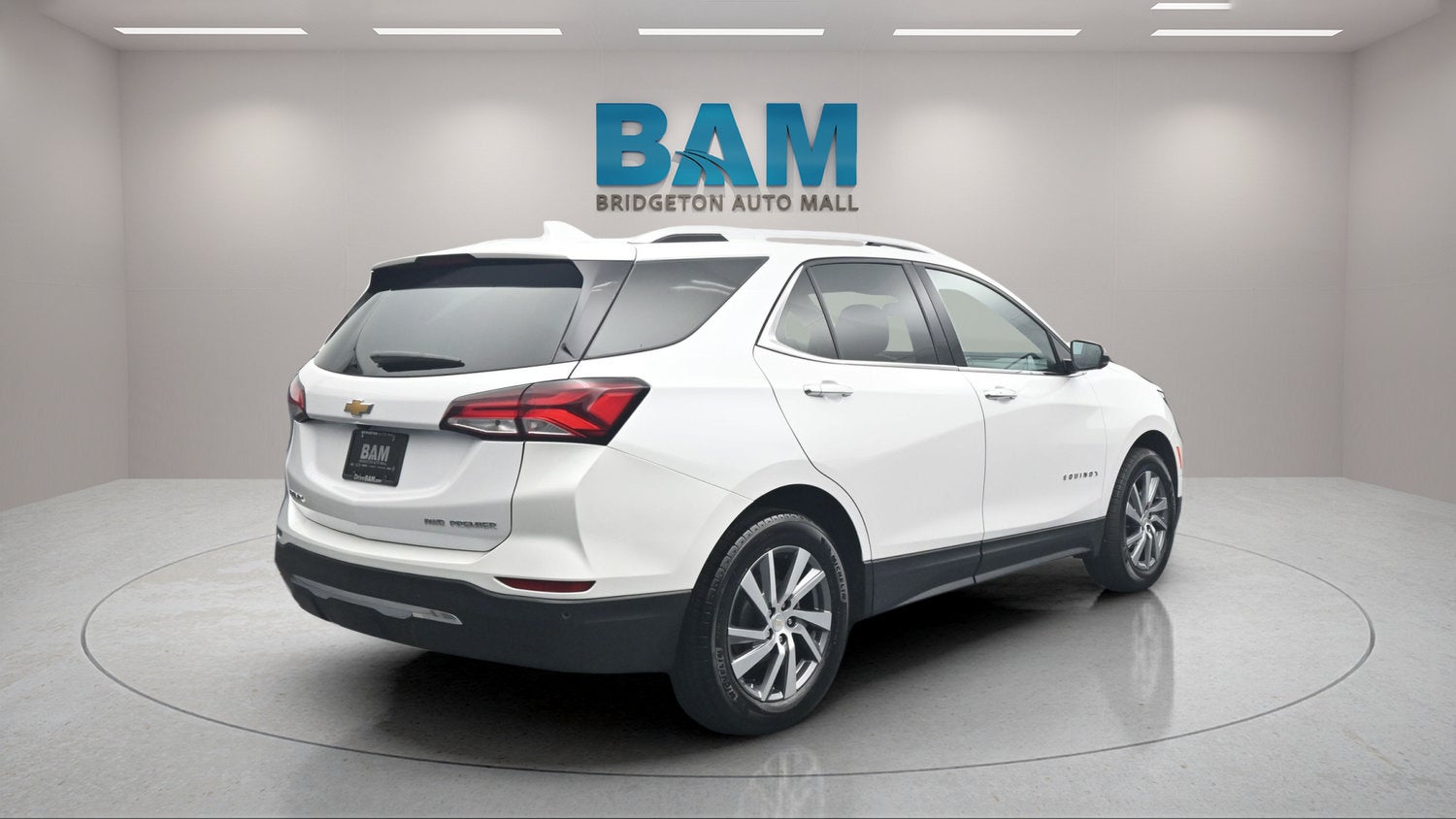 2024 Chevrolet Equinox Premier