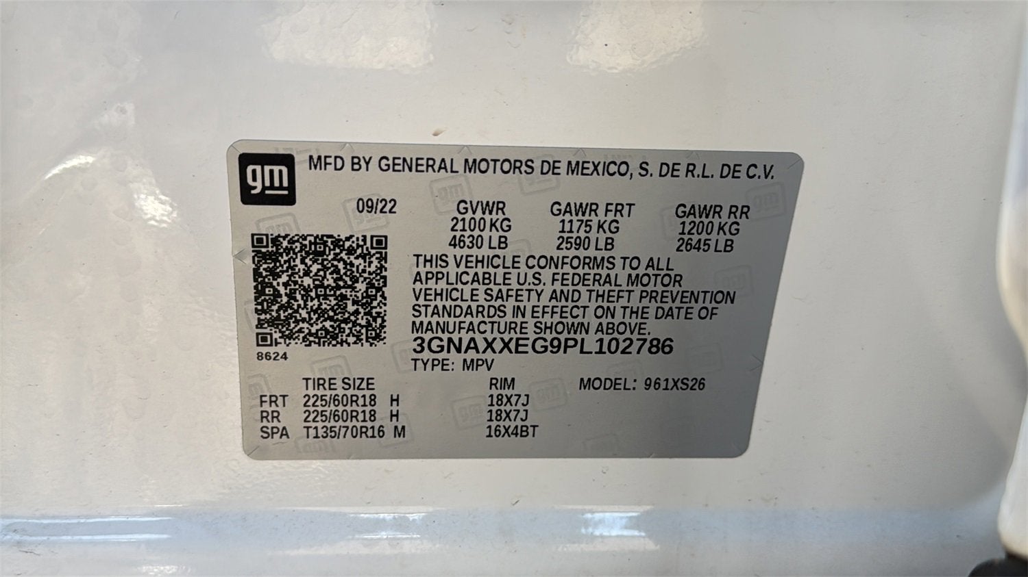 2023 Chevrolet Equinox Premier