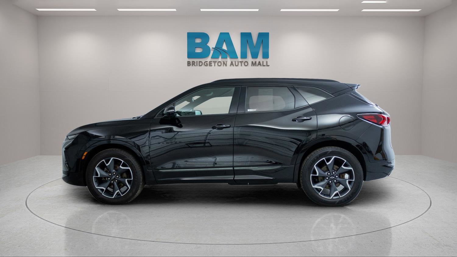 2021 Chevrolet Blazer RS