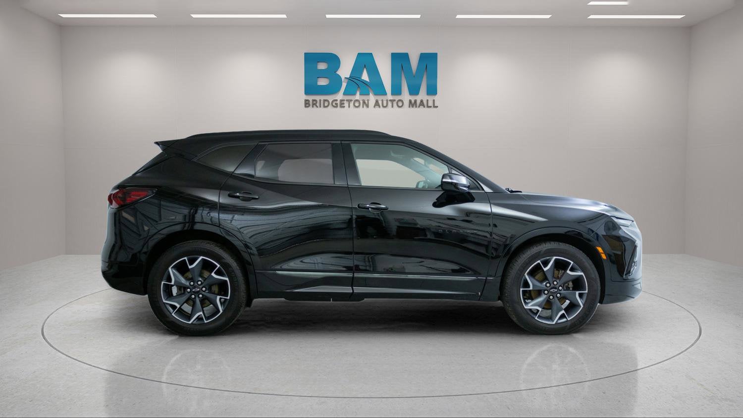 2021 Chevrolet Blazer RS