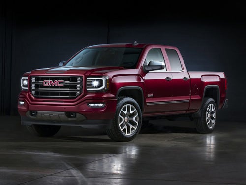 2016 GMC Sierra 1500 SLE