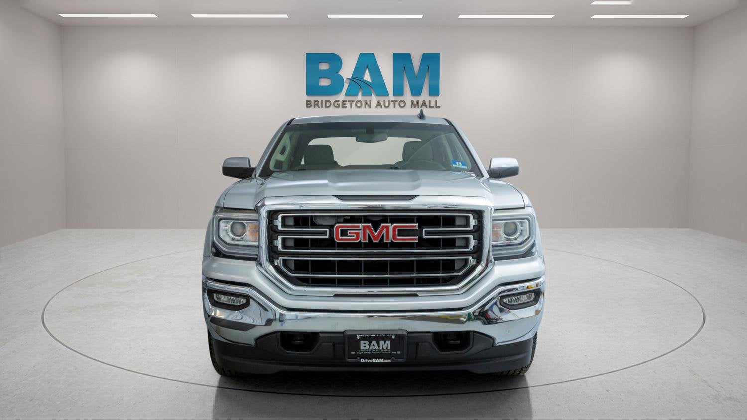 2016 GMC Sierra 1500 SLE