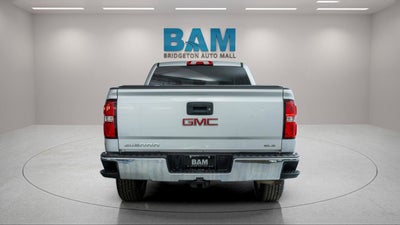 2016 GMC Sierra 1500 SLE