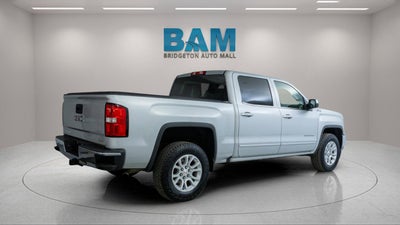2016 GMC Sierra 1500 SLE
