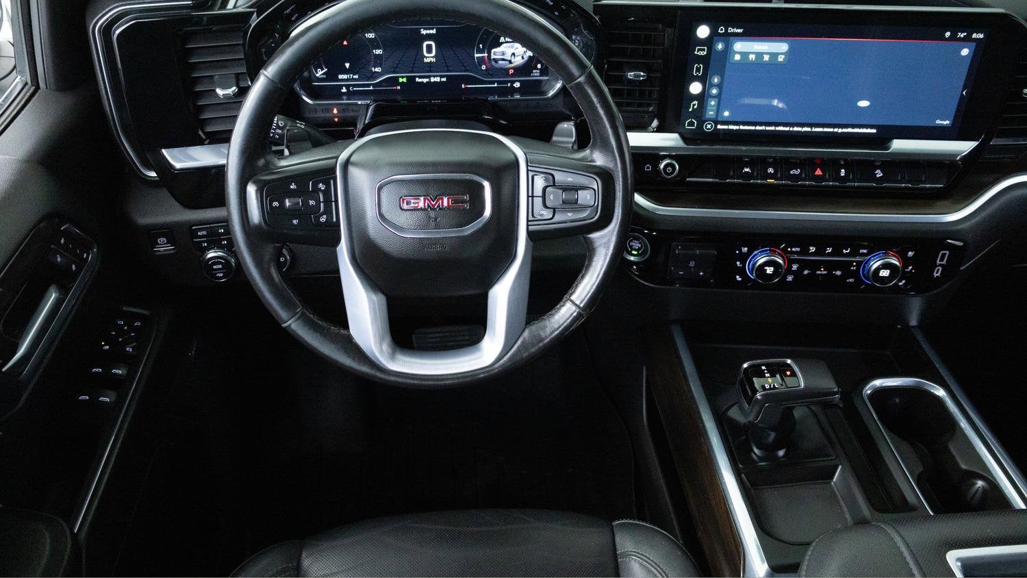 2022 GMC Sierra 1500 SLT