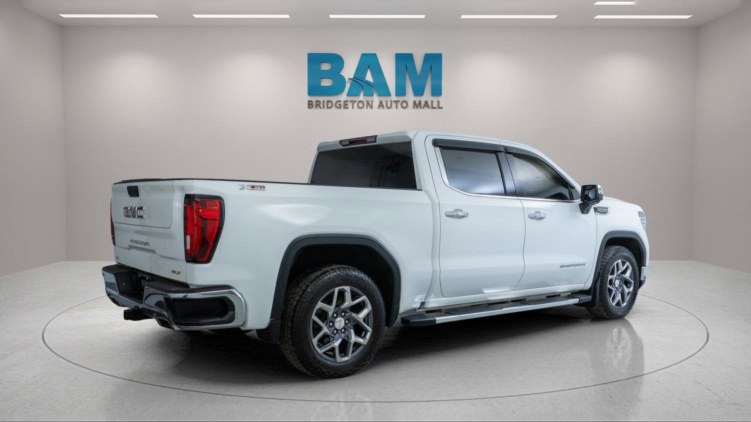 2022 GMC Sierra 1500 SLT