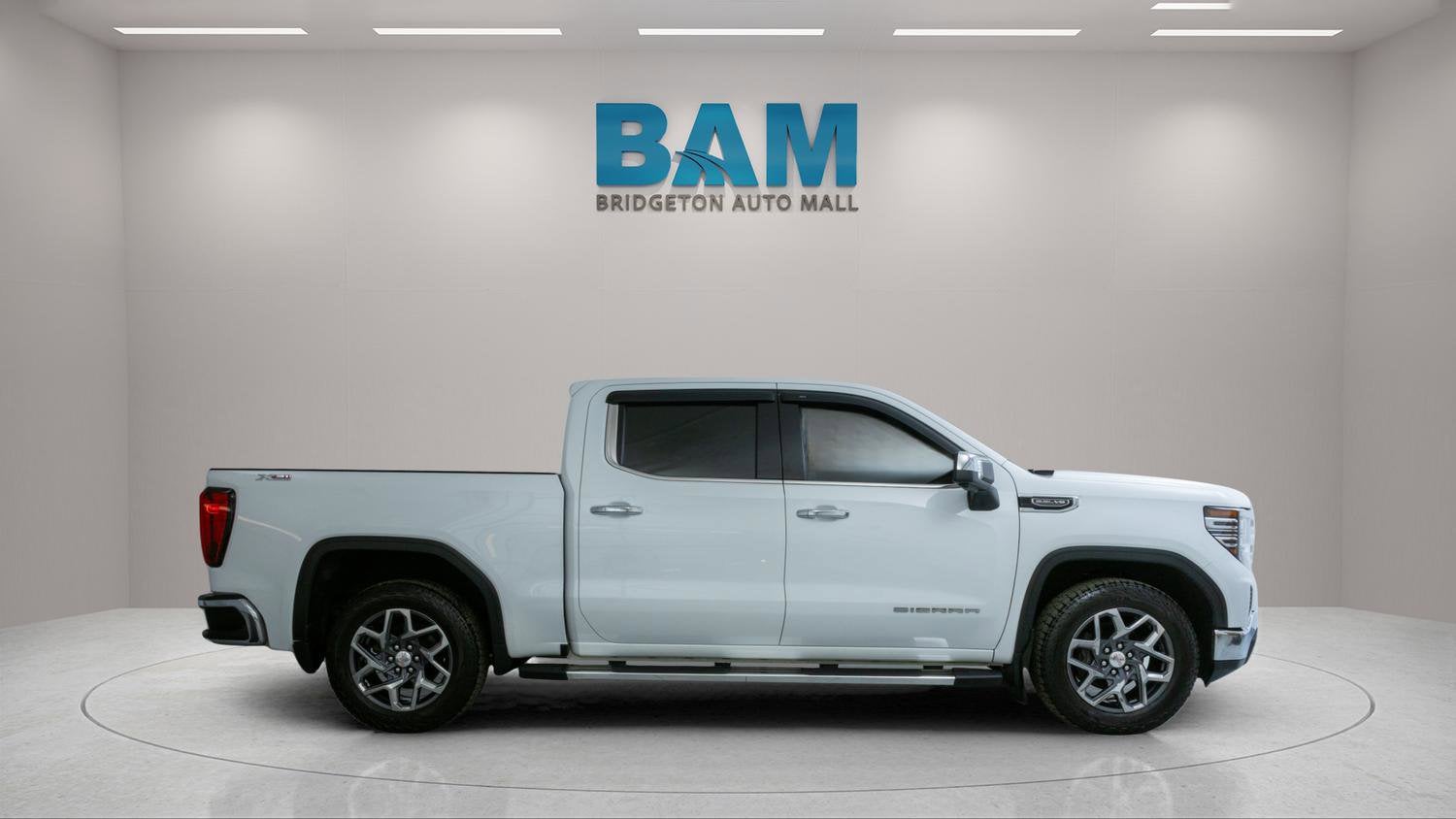 2022 GMC Sierra 1500 SLT