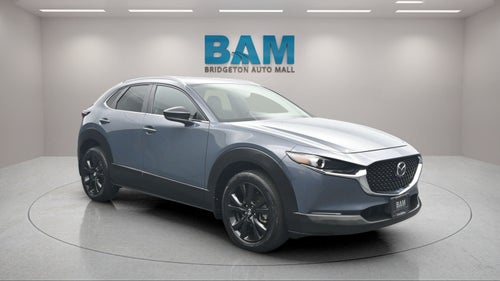 2023 Mazda Mazda CX-30 2.5 S Carbon Edition