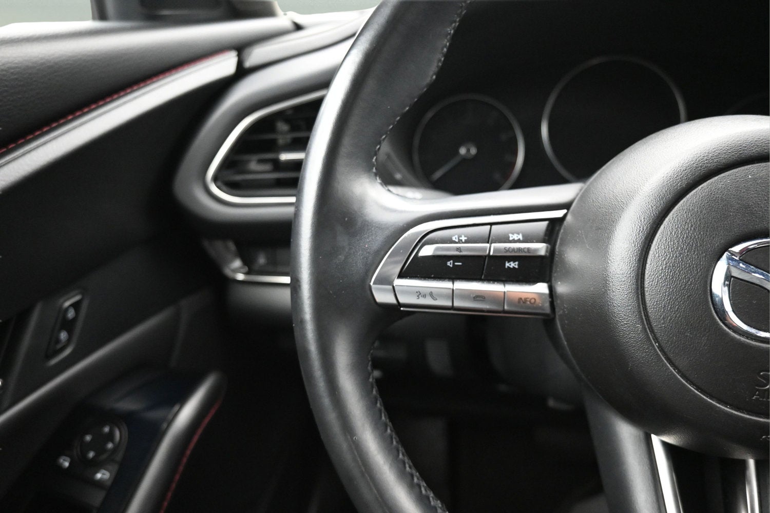 2023 Mazda Mazda CX-30 2.5 S Carbon Edition