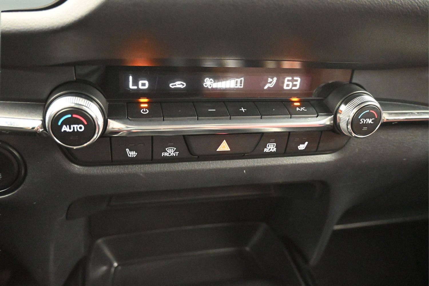 2023 Mazda Mazda CX-30 2.5 S Carbon Edition
