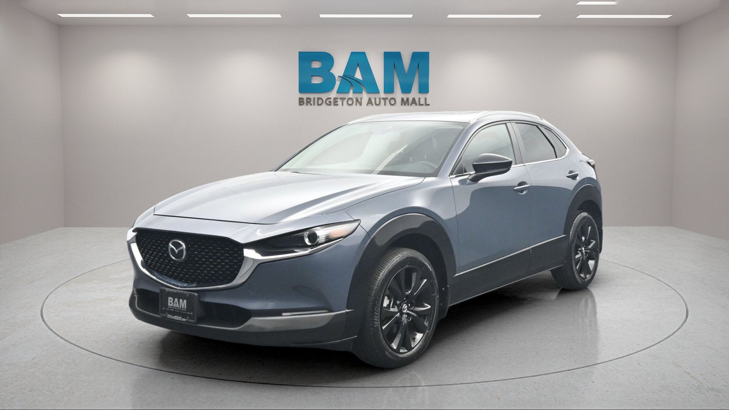 2023 Mazda Mazda CX-30 2.5 S Carbon Edition