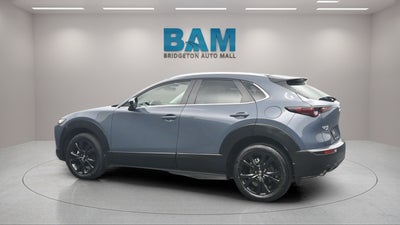 2023 Mazda Mazda CX-30 2.5 S Carbon Edition