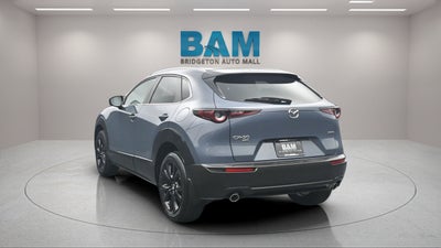 2023 Mazda Mazda CX-30 2.5 S Carbon Edition