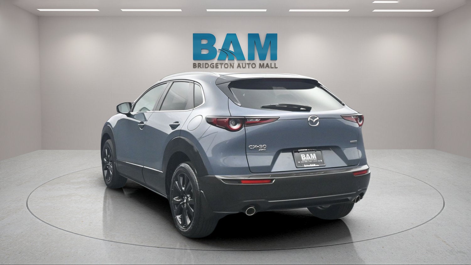 2023 Mazda Mazda CX-30 2.5 S Carbon Edition