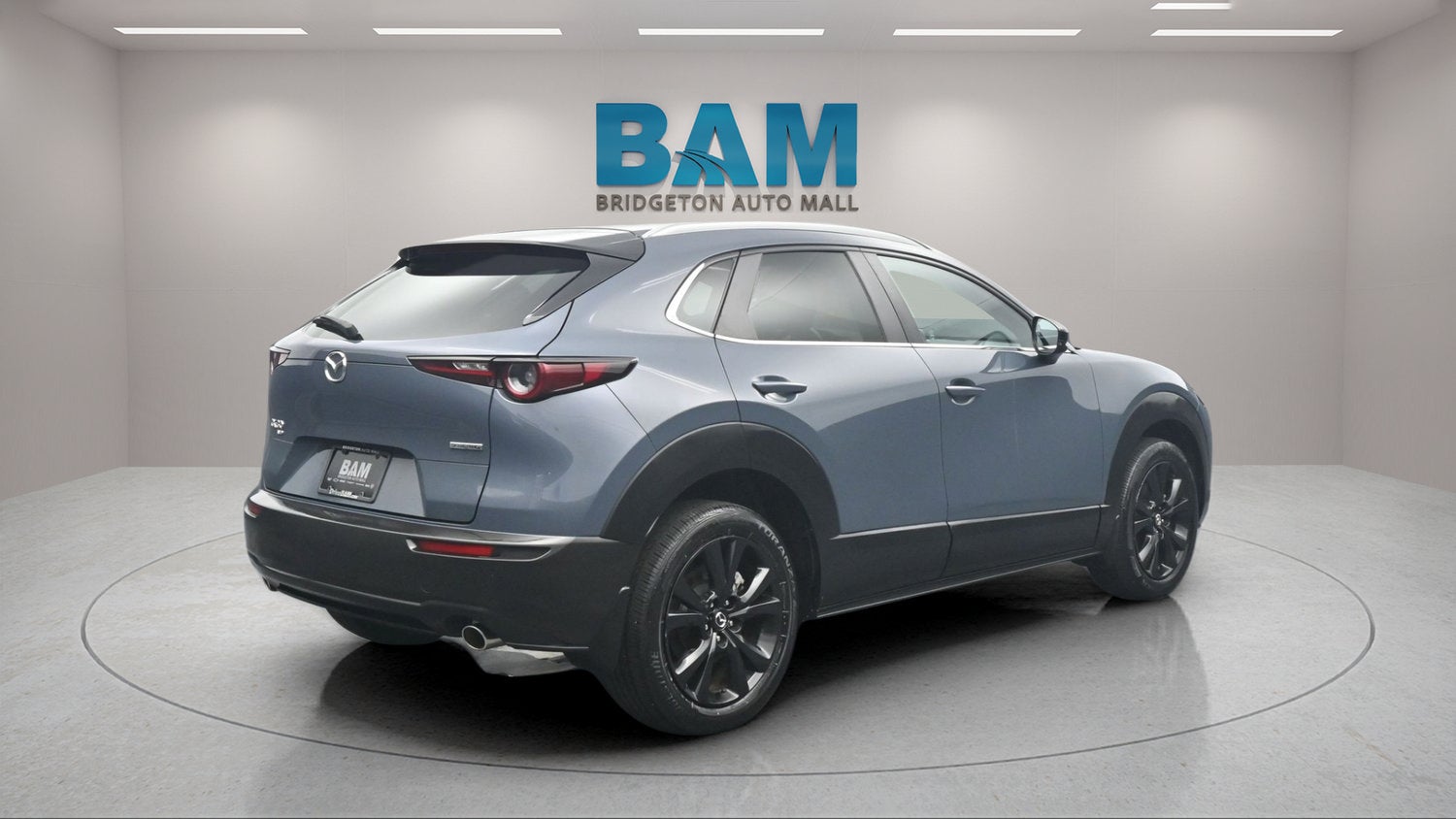2023 Mazda Mazda CX-30 2.5 S Carbon Edition
