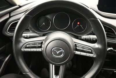 2023 Mazda Mazda CX-30 2.5 S Carbon Edition