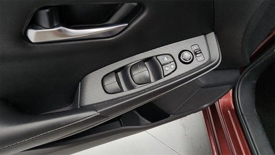 2022 Nissan Sentra SV Xtronic CVT