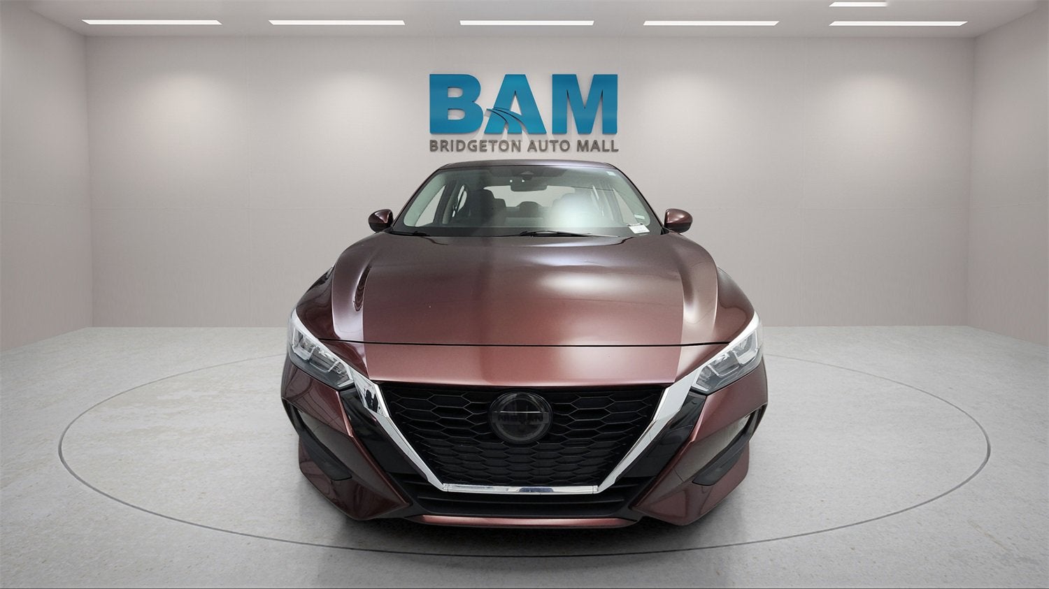 2022 Nissan Sentra SV Xtronic CVT