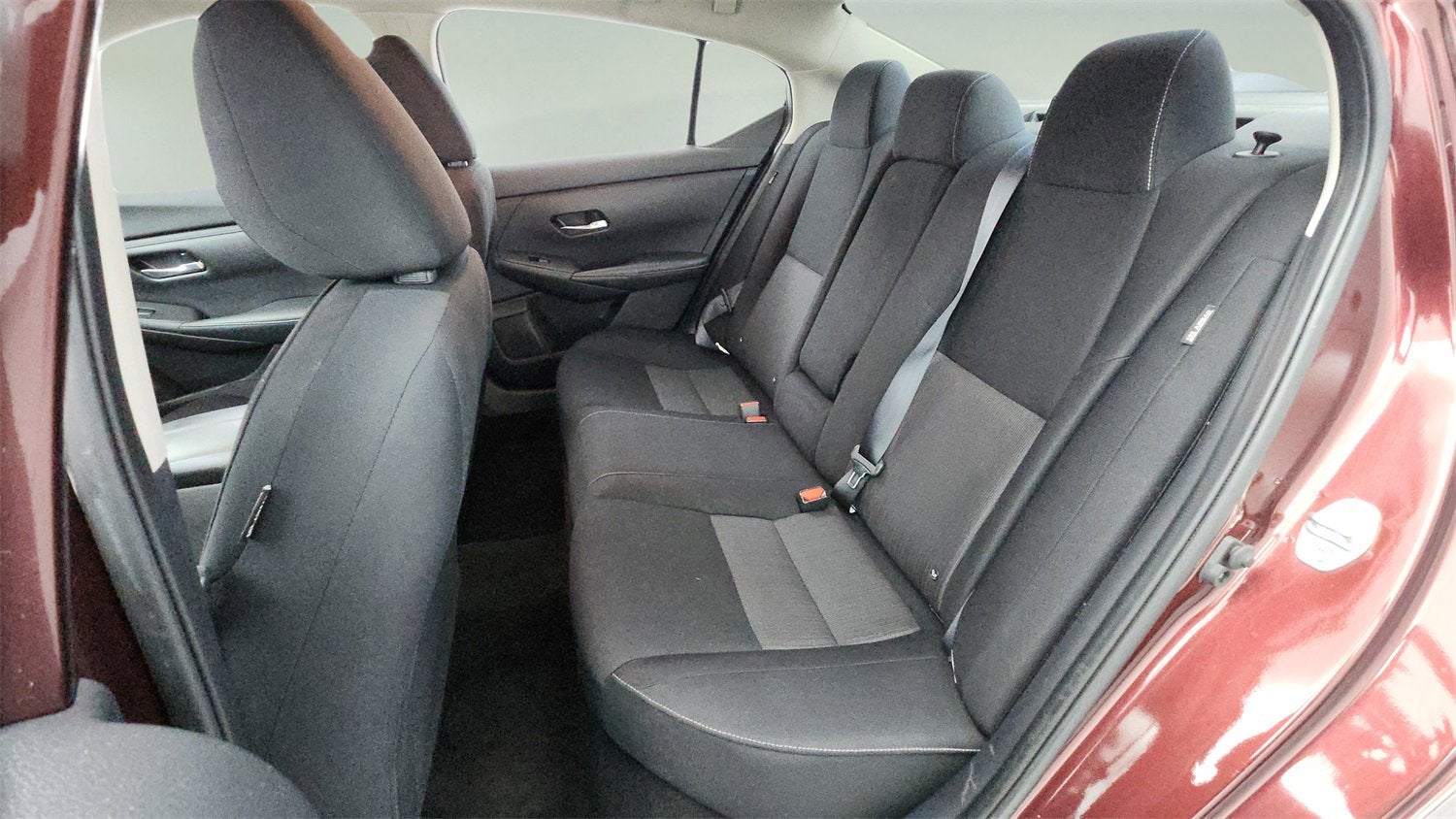 2022 Nissan Sentra SV Xtronic CVT