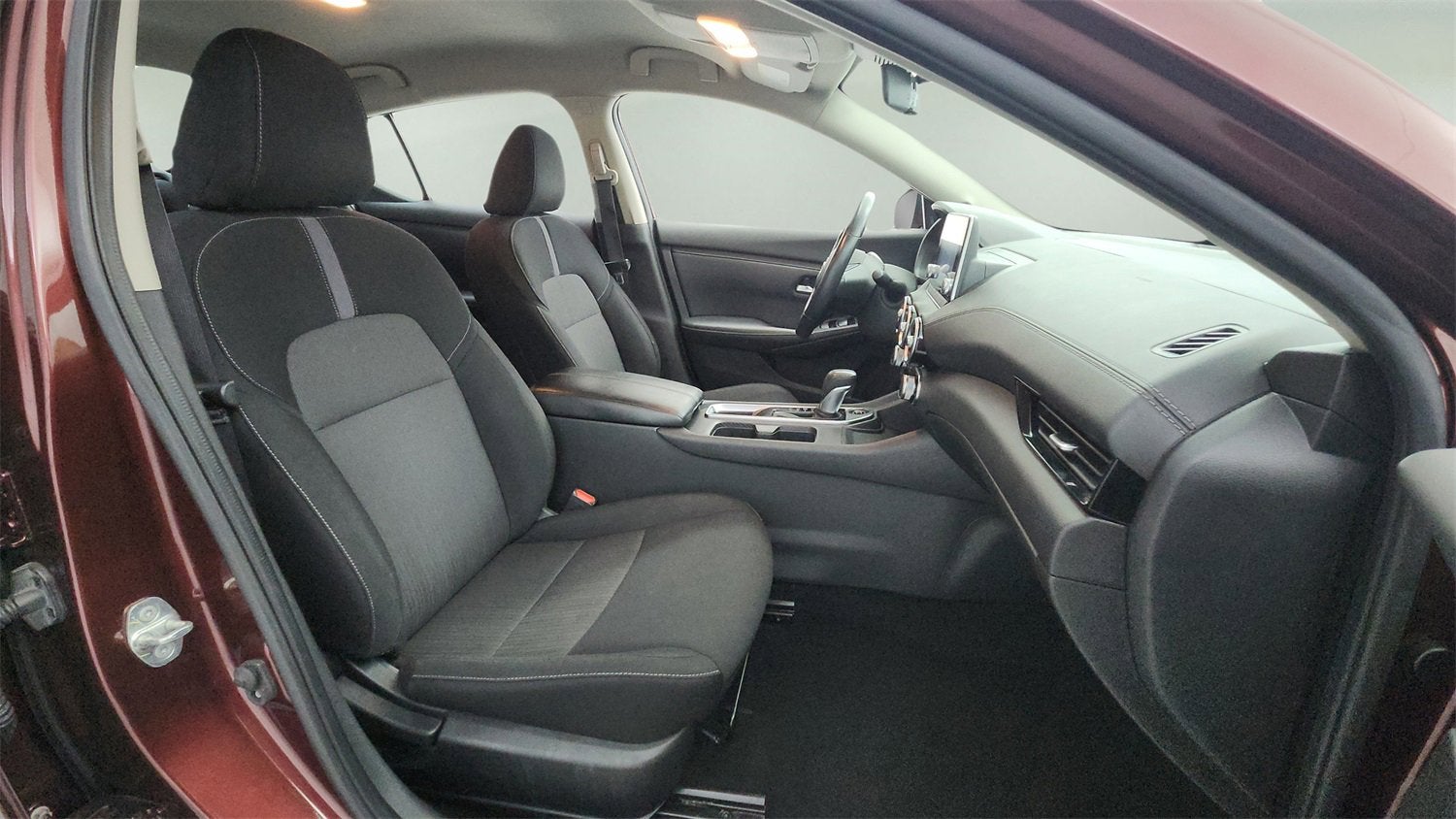 2022 Nissan Sentra SV Xtronic CVT