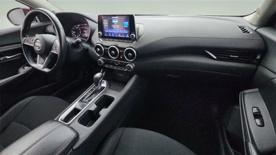 2022 Nissan Sentra SV Xtronic CVT