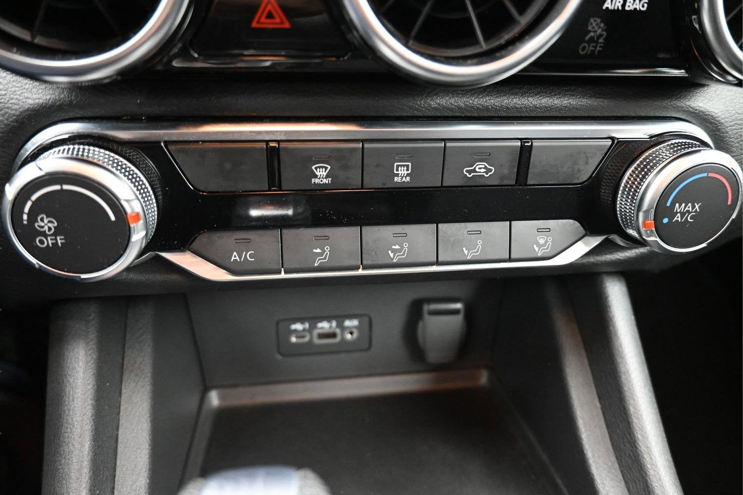 2022 Nissan Sentra SV Xtronic CVT