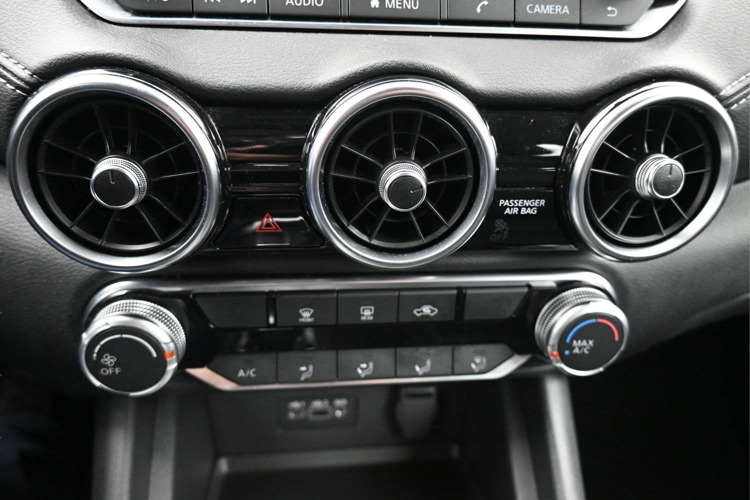 2022 Nissan Sentra SV Xtronic CVT