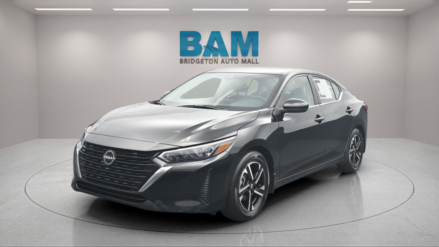 2024 Nissan Sentra SV Xtronic CVT