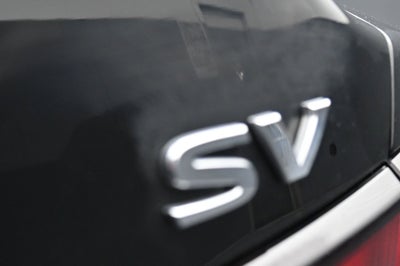 2024 Nissan Sentra SV Xtronic CVT