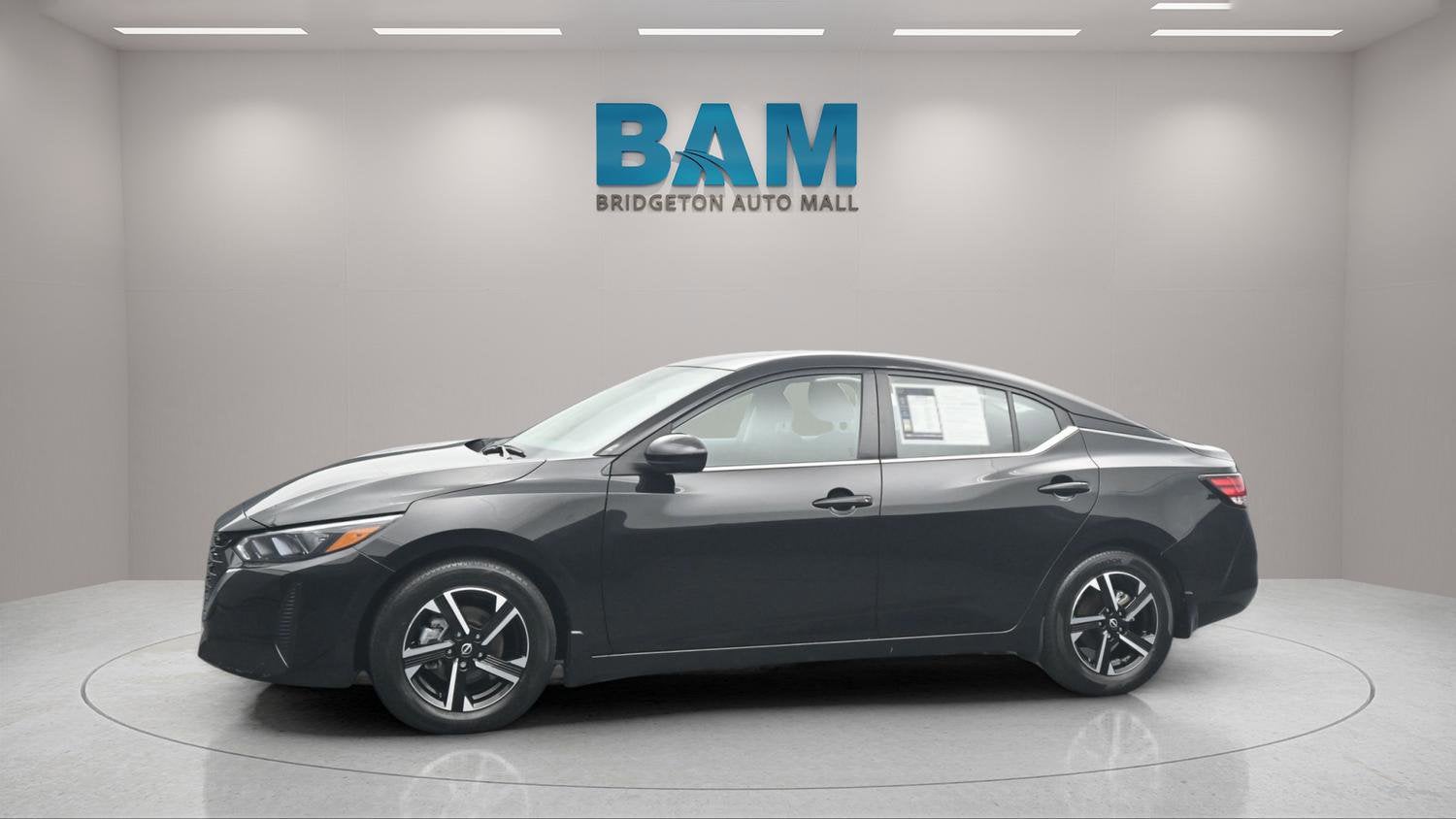 2024 Nissan Sentra SV Xtronic CVT
