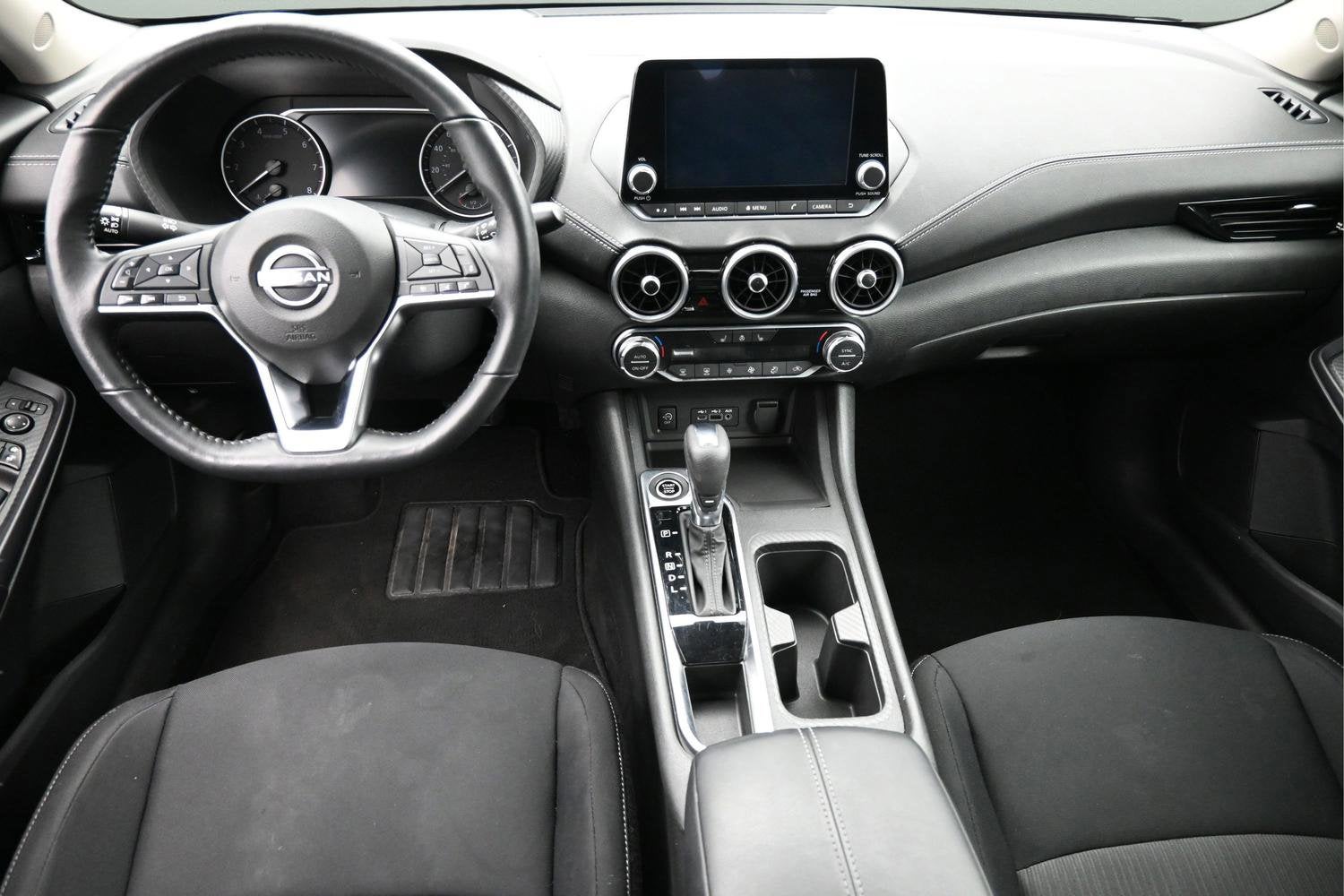 2024 Nissan Sentra SV Xtronic CVT