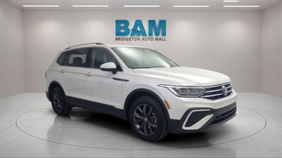 2023 Volkswagen Tiguan SE