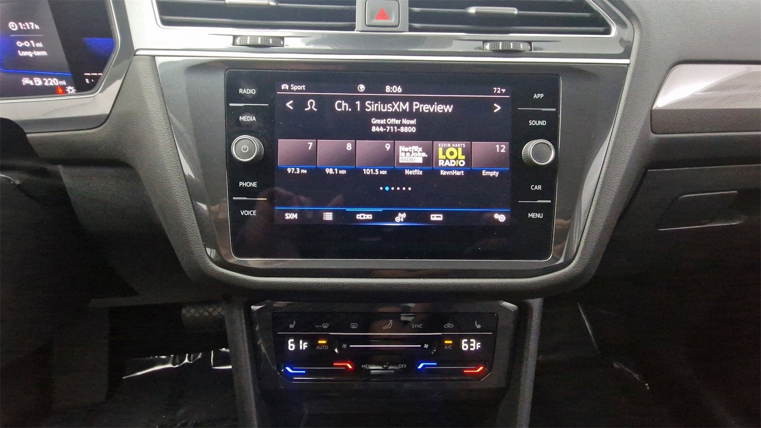 2023 Volkswagen Tiguan SE