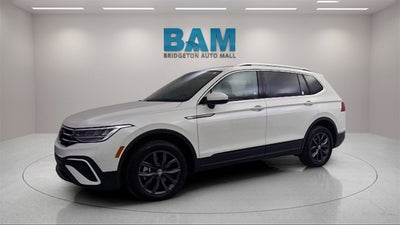 2023 Volkswagen Tiguan SE