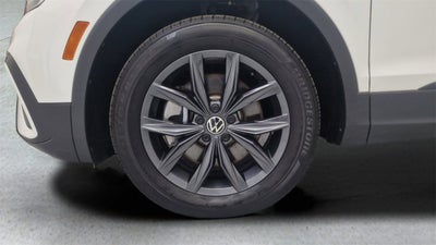 2023 Volkswagen Tiguan SE