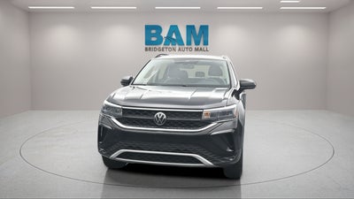 2024 Volkswagen Taos S