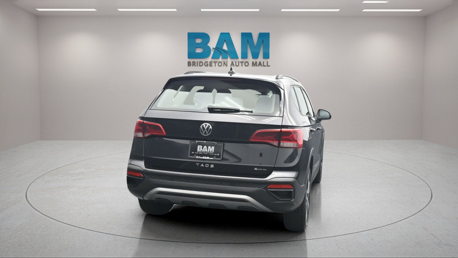 2024 Volkswagen Taos S