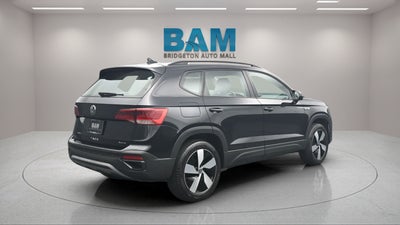 2024 Volkswagen Taos S