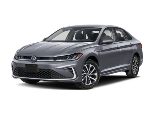 2025 Volkswagen Jetta Sport