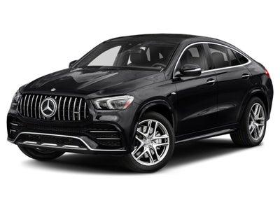 2022 Mercedes-Benz AMG® GLE 53 Coupe 4MATIC®