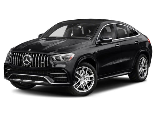 2022 Mercedes-Benz AMG® GLE 53 Coupe 4MATIC®