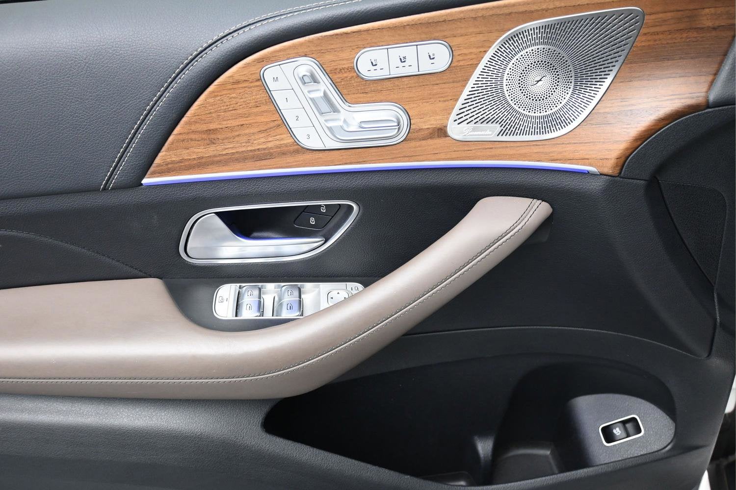 2022 Mercedes-Benz AMG® GLE 53 Coupe 4MATIC®