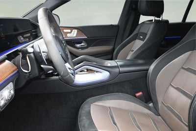 2022 Mercedes-Benz AMG® GLE 53 Coupe 4MATIC®