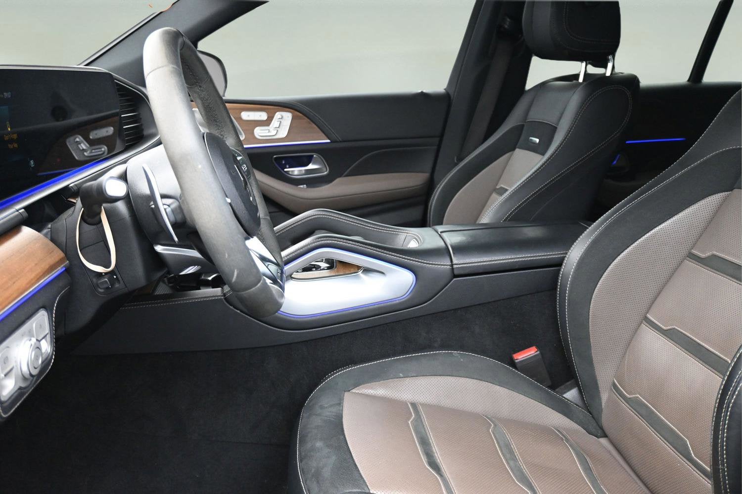 2022 Mercedes-Benz AMG® GLE 53 Coupe 4MATIC®