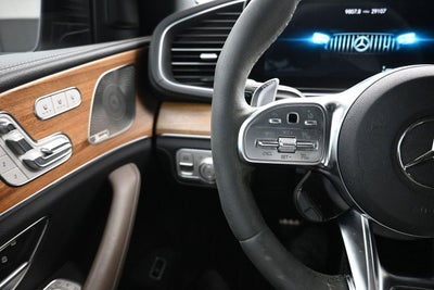 2022 Mercedes-Benz AMG® GLE 53 Coupe 4MATIC®