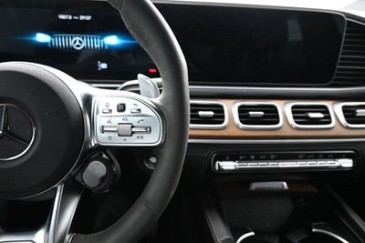 2022 Mercedes-Benz AMG® GLE 53 Coupe 4MATIC®