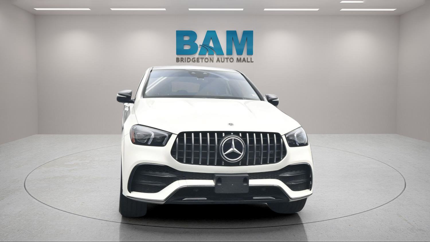 2022 Mercedes-Benz AMG® GLE 53 Coupe 4MATIC®