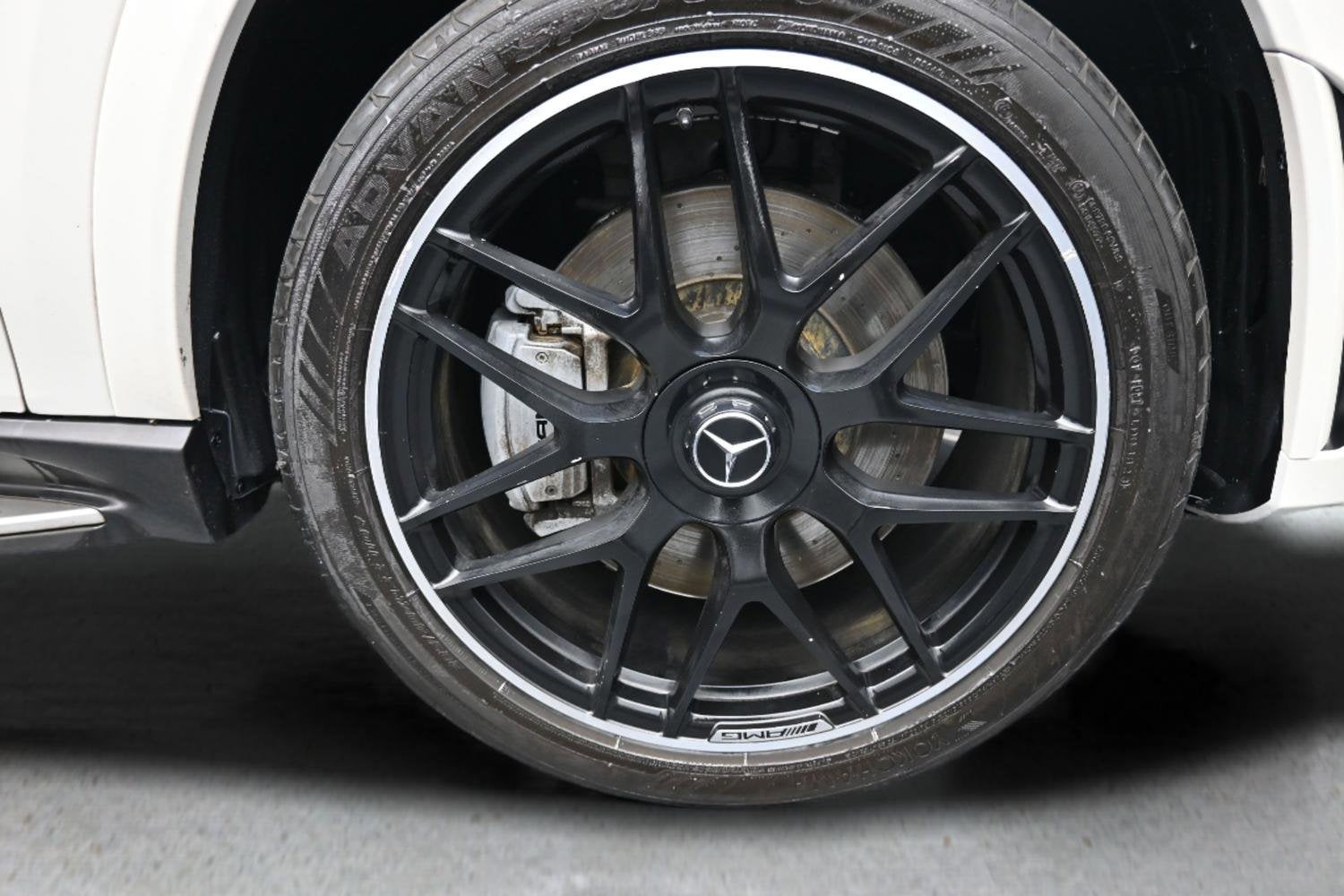 2022 Mercedes-Benz AMG® GLE 53 Coupe 4MATIC®