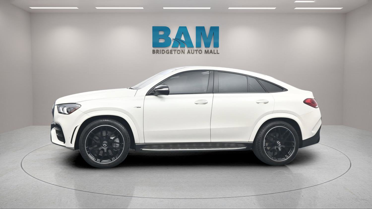 2022 Mercedes-Benz AMG® GLE 53 Coupe 4MATIC®